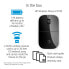 Фото #10 товара HP Z3700 Black Wireless Mouse - Ambidextrous - Optical - RF Wireless - 1200 DPI - Black