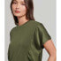 Фото #4 товара SUPERDRY Studios Fabric Mix T-shirt