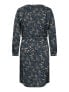 Dámské šaty CARLUX Regular Fit 15316759 Dress Blues