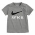 Фото #4 товара Детский Футболка с коротким рукавом Nike Swoosh Jdi Ss