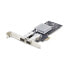 Фото #1 товара 2-Port GbE SFP Network Card - PCI-Express - Copper Wire