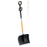 ფოტო #4 პროდუქტის FISKARS X-Series Telescopic Pusher Snow Shovel