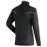 MAIER SPORTS Midlayer Nago Rec half zip fleece