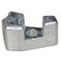 Фото #1 товара TECNOSEAL Yamaha 9.9-15HP Small Zinc Plate Anode