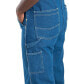 Big & Tall Vintage Unlined Washed Denim Bib Overall