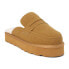 Фото #2 товара BEACH by Matisse Stowe Platform Mules Womens Brown STOWE-306