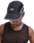 Фото #1 товара ASOS DESIGN tech cap with reflective detail in black