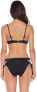 ISABELLA ROSE 264533 Let's Dance Bralette Bikini Top Swimwear Size Medium