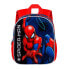 KARACTERMANIA Spiderman 3D Backpack