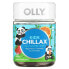 Фото #1 товара OLLY, Kids Chillax, солнечный щербет, 50 жевательных таблеток