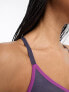 Фото #4 товара Under Armour Infinity low support sports bra in purple