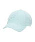 Men's and Women's Mint Corduroy Lifestyle Club Adjustable Hat