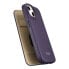 Фото #10 товара Skórzane etui iPhone 14 z klapką magnetyczne MagSafe CE Premium Leather fioletowy