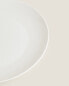 Фото #8 товара Bone china dinner plate