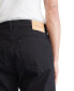 Фото #3 товара Men's Standard Straight-Fit Stretch Jeans