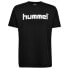 HUMMEL Go Cotton Logo short sleeve T-shirt