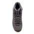 Фото #13 товара Мужские ботинки Lugz Rapid MRAPID-0466 серого цвета из синтетической кожи