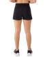 ფოტო #2 პროდუქტის Women's Soft Touch Sweat Shorts