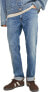 Фото #1 товара Джинсы мужские Jack & Jones JJICLARK Regular Fit синего цвета 12249006 Blue Denim