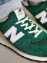 Фото #3 товара New Balance 574 trainers in dark green