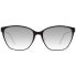 ELLE EL14822-55BK Sunglasses