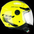 CGM 167X Flo Tech open face helmet