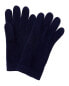 Фото #1 товара Portolano Cashmere Gloves Women's