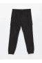 Slim Fit Gabardin Erkek Jogger Pantolon