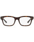 Фото #2 товара RB5383 Burbank Optics Unisex Rectangle Eyeglasses