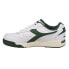 Фото #6 товара Diadora Winner Lace Up Mens White Sneakers Casual Shoes 179584-C1161