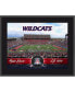 Фото #1 товара Arizona Wildcats 10.5" x 13" Sublimated Team Plaque