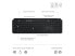 Logitech MX Keys S Wireless Keyboard, Low Profile, Fluid Precise Quiet Typing, P
