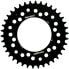 SUPERSPROX Stealth Ducati 520x38 RST735X38BLK Rear Sprocket