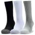 UNDER ARMOUR Performance Tech long socks 3 pairs