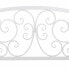 Bench Alexandra House Living White Iron 53 x 91 x 153 cm