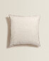 Фото #8 товара Linen cushion cover