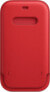 Фото #3 товара Чехол для смартфона Apple iPhone 12/12 Pro с MagSafe, красный