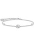 Thomas Sabo A1993-051-1 Cloverleaf Bracelet Ladies