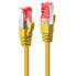 Фото #5 товара Lindy Rj45/Rj45 Cat6 20m - 20 m - Cat6 - S/FTP (S-STP) - RJ-45 - RJ-45