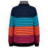 CMP Knitted 7H76264 Crew Neck Sweater