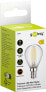 Goobay GB 65394 - LED-Lampe E14 4 W 470 lm 2700 K Filament