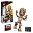 LEGO Marvel 76217 Mein Name ist Groot, Guardians of the Galaxy 2 Minifigur