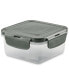 Фото #12 товара Stacking 10-Pc. Square Food Storage Container Set