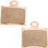 EBC FA-R Series FA602R Sintered Brake Pads