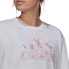 Фото #4 товара ADIDAS Soft FIRL short sleeve T-shirt
