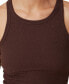 ფოტო #3 პროდუქტის Women’s Tyla High Neck Tank