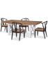 Фото #2 товара Franklin Dining Table