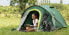 Фото #7 товара Палатка купольная COLEMAN Kobuk Valley 3 Plus - длиной 3 м, с жестким каркасом - зеленая.