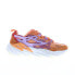Фото #2 товара Fila Ray Tracer Evo 5RM01911-822 Womens Orange Mesh Lifestyle Sneakers Shoes 7.5