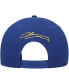 ფოტო #4 პროდუქტის Men's Royal Chase Elliott NAPA Golfer Snapback Hat